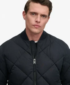 Diamond Quilt Jacket