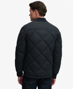 Diamond Quilt Jacket