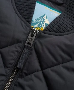 Diamond Quilt Jacket