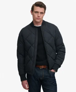 Diamond Quilt Jacket