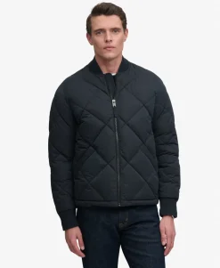 Diamond Quilt Jacket