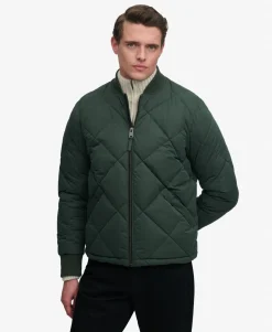 Diamond Quilt Jacket