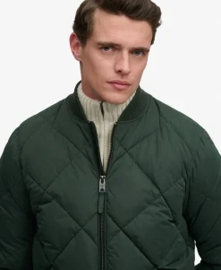 Diamond Quilt Jacket