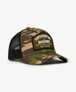Dirt Road Trucker Cap