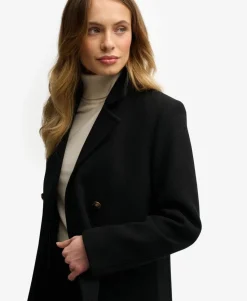 Double Breasted Pea Coat