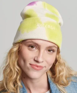 Dyed Beanie