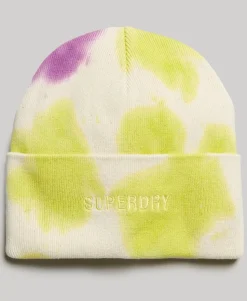 Dyed Beanie