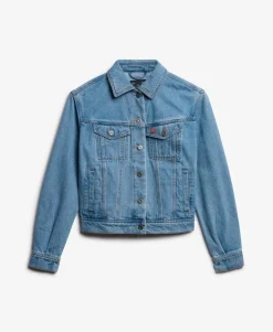 Embellished Denim Jacket