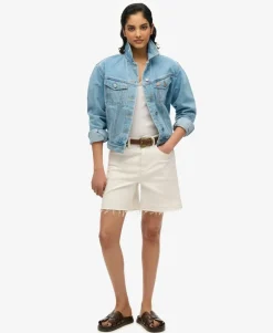 Embellished Denim Jacket
