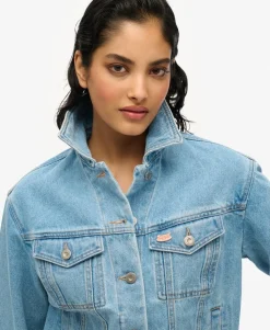 Embellished Denim Jacket