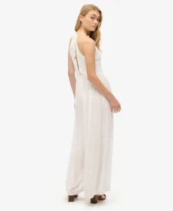 Embroidered Jumpsuit