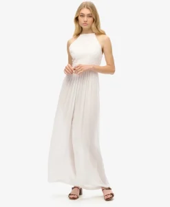 Embroidered Jumpsuit
