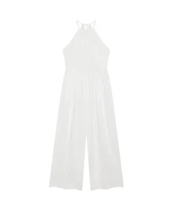 Embroidered Jumpsuit