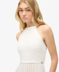 Embroidered Jumpsuit