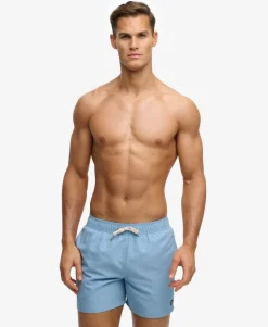 Embroidered Logo 15- Inch Swim Shorts