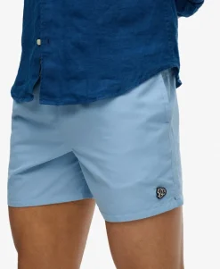 Embroidered Logo 15- Inch Swim Shorts