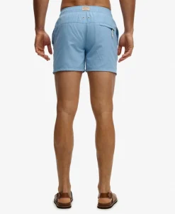 Embroidered Logo 15- Inch Swim Shorts