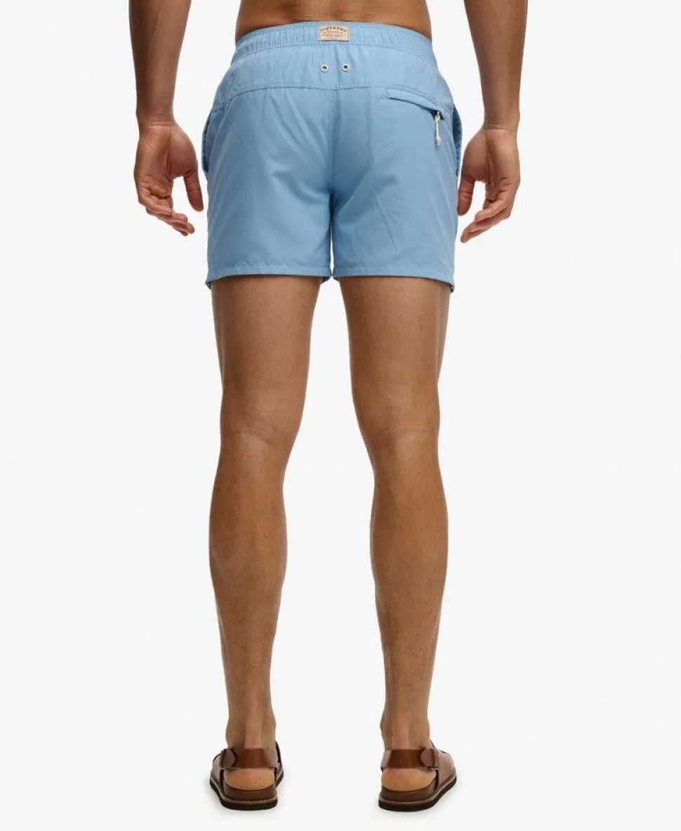 Embroidered Logo 15- Inch Swim Shorts