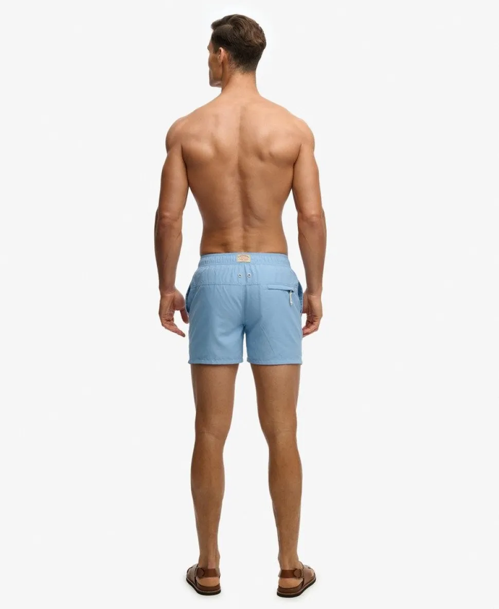 Embroidered Logo 15- Inch Swim Shorts