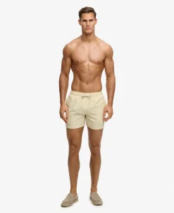 Embroidered Logo 15- Inch Swim Shorts