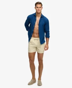 Embroidered Logo 15- Inch Swim Shorts