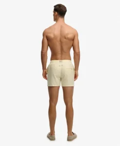Embroidered Logo 15- Inch Swim Shorts