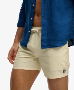 Embroidered Logo 15- Inch Swim Shorts