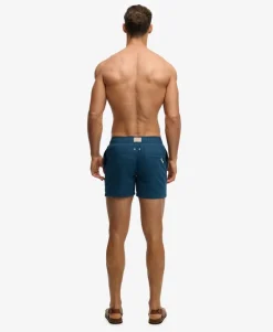 Embroidered Logo 15- Inch Swim Shorts