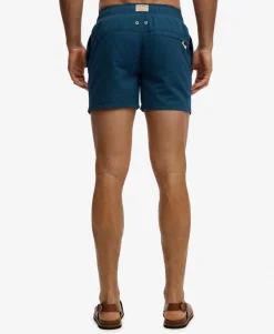 Embroidered Logo 15- Inch Swim Shorts