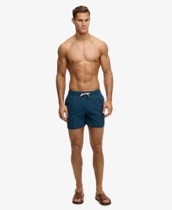 Embroidered Logo 15- Inch Swim Shorts