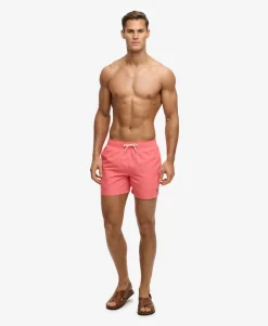 Embroidered Logo 15- Inch Swim Shorts