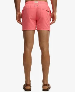 Embroidered Logo 15- Inch Swim Shorts