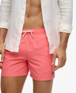 Embroidered Logo 15- Inch Swim Shorts
