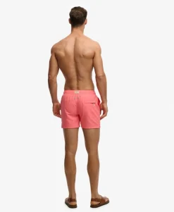 Embroidered Logo 15- Inch Swim Shorts