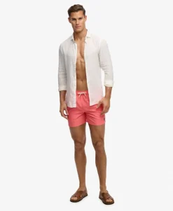 Embroidered Logo 15- Inch Swim Shorts