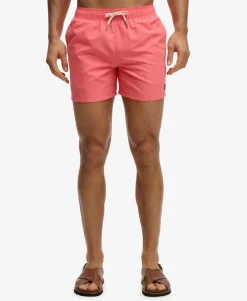Embroidered Logo 15- Inch Swim Shorts