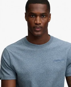 Essential Company Logo Embroidered T-shirt