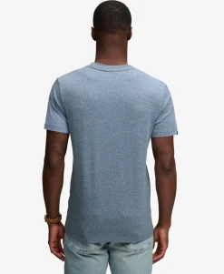 Essential Company Logo Embroidered T-shirt