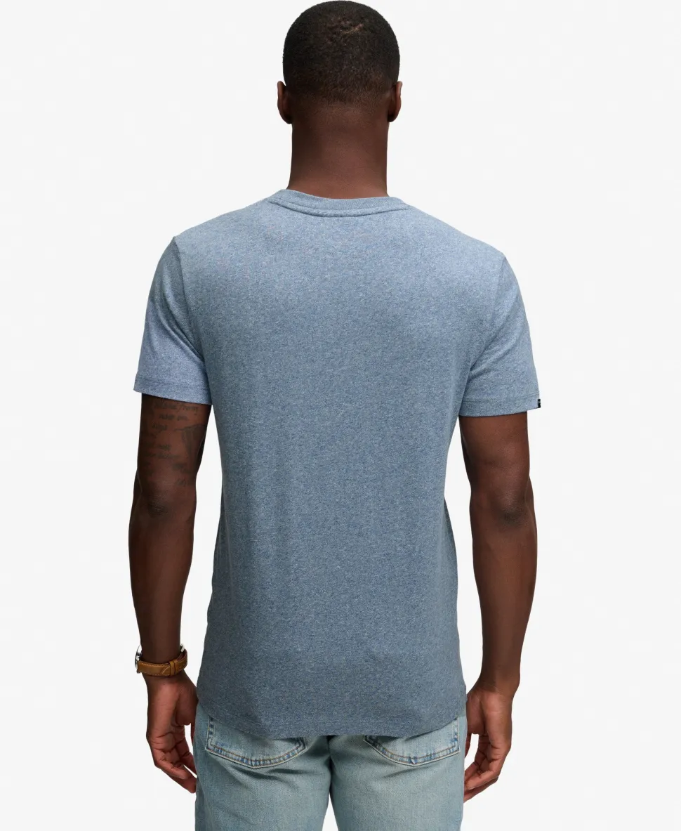 Essential Company Logo Embroidered T-shirt