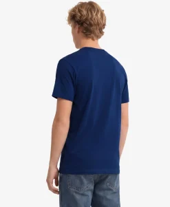 Essential Company Logo Embroidered T-shirt