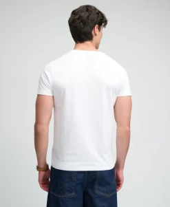 Essential Company Logo Embroidered T-shirt