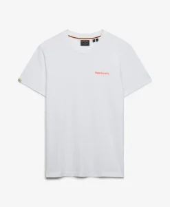 Essential Company Logo Embroidered T-shirt