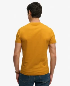 Essential Company Logo Embroidered T-shirt