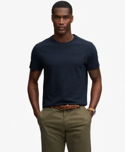Essential Company Logo Embroidered T-shirt
