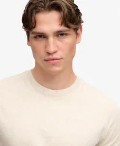 Essential Company Logo Embroidered T-shirt
