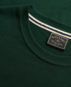 Essential Company Logo Embroidered T-shirt