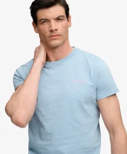 Essential Company Logo Embroidered T-shirt