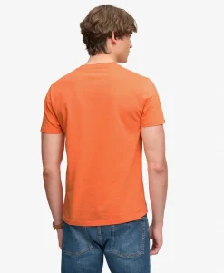 Essential Company Logo Embroidered T-shirt