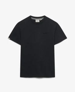 Essential Company Logo Embroidered T-shirt