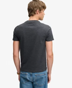 Essential Company Logo Embroidered T-shirt
